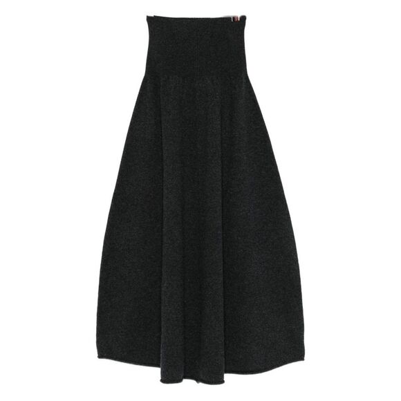 Extreme Cashmere Women Long Skirt